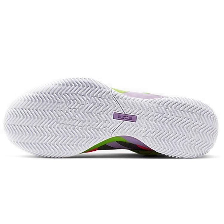 Nike LeBron Solder 13 Thunder Grey AR4228-002