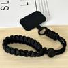 Universal Adjustable Mobile Phone Self-locking Anti-loss Lanyard for iPhone Samsung Case Short Wrist Strap Cell Phone Strap
