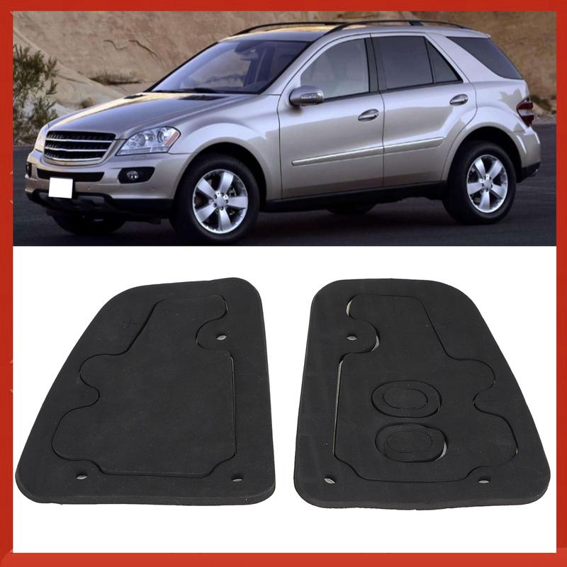 6 Stück Rücklichtdichtungen 1648261591 Passend für Mercedes Benz W164 ML320 ML350 ML450 ML500 ML550
