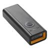 High-Speed Portable Wireless 1D/2D Scanner with Bluetooth & 2.4G Connectivity