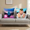 Rapper JuL C'est Pas Des Lol Cushion Cover Multi-Scene Pillow Cover for Home & Car - Reversible, Soft & Durable for Daily Use