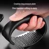 Qiwei Manual Silicone Garlic Press