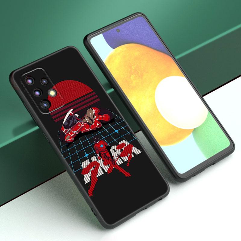Akira 1988 Film Pouzdro na telefon pro Samsung A13 A22 A24 A32 A23 A25 A34 A35 A52S A53 A54 A55 A73 5G A12 A14 A15 A31 A33 A50 A51 A72