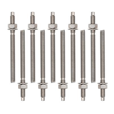 IsolBau Threaded Rod Steel A4 Anchor 10 X M10 X 130