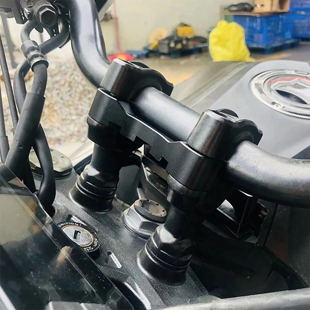 Honda CB500X 19-24 & CB400X 21-24 Aluminum Alloy Modified Handlebar Set
