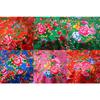 High Density And Exquisite Cotton Printed Fabric Dresses Exquisite Texture Breathable And Skin Friendly Chinese Style