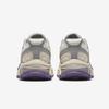 Anta Kids Millennium Synthetic Leather Retro Trend Lightweight Shock Absorption Low Top Casual Shoes Kids Casual Shoes Gray White 322448813-1