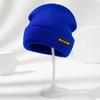 1pc Men Winter Beanies Skullcap Street Style Hip Hop Brimless Baggy Melon Cap Cuff Fisherman Hats Elasticity Warm Knitted Bonnet