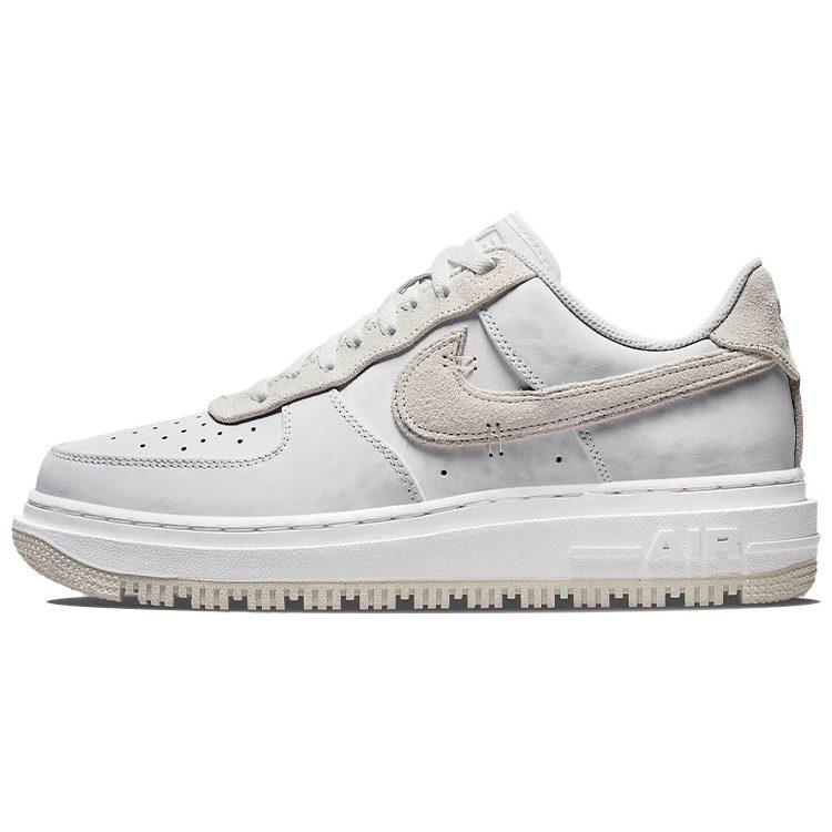 Nike Air Force 1 Luxe 'Triple White' DD9605-100 44.5