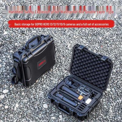 GoPro Camera Storage & Carrying Solutions