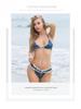 Dámské džínové bikini šortky Meileya s nízkým pasem - Sexy letní hot pants v evropském/americkém stylu