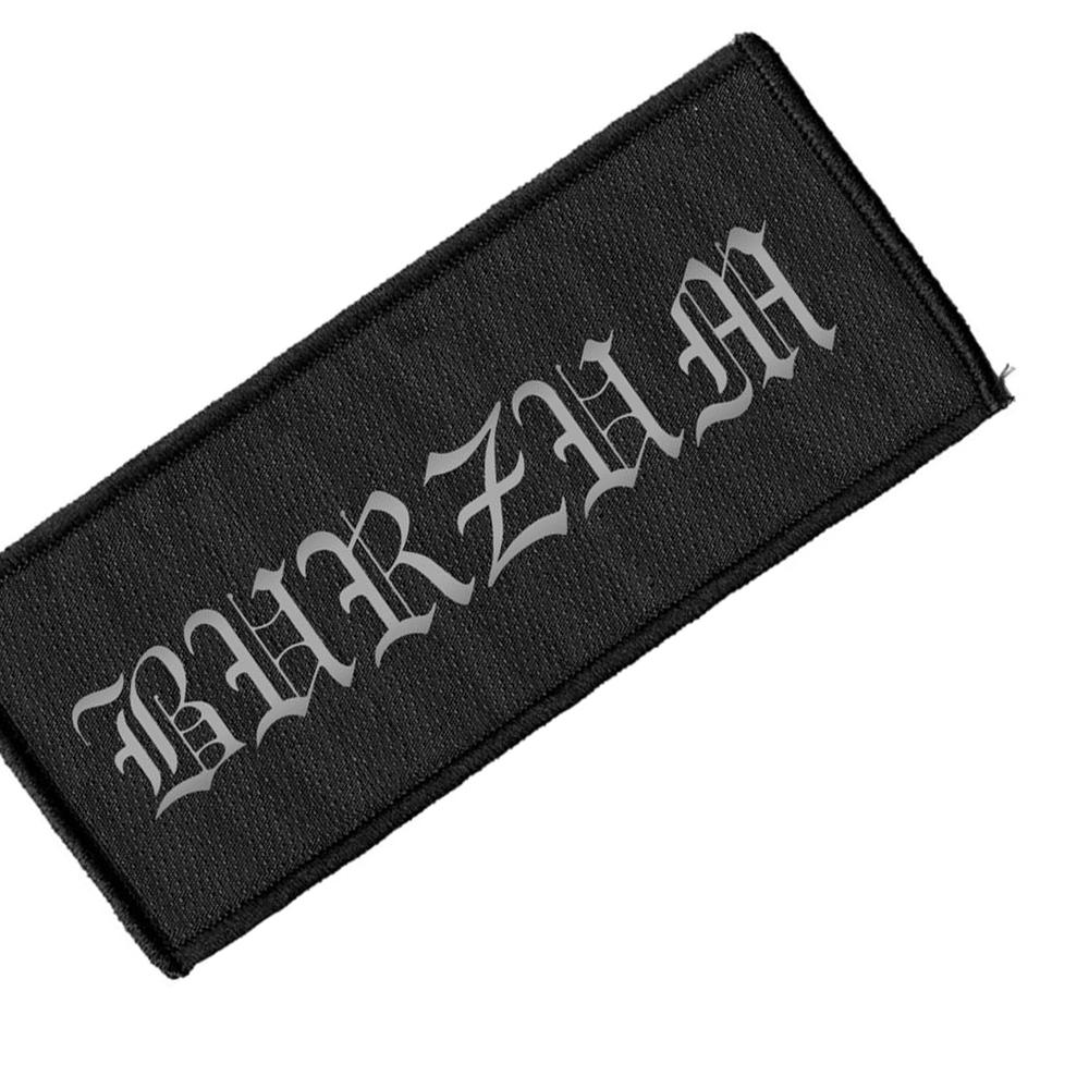 Burzum Sew-On Logo Patch