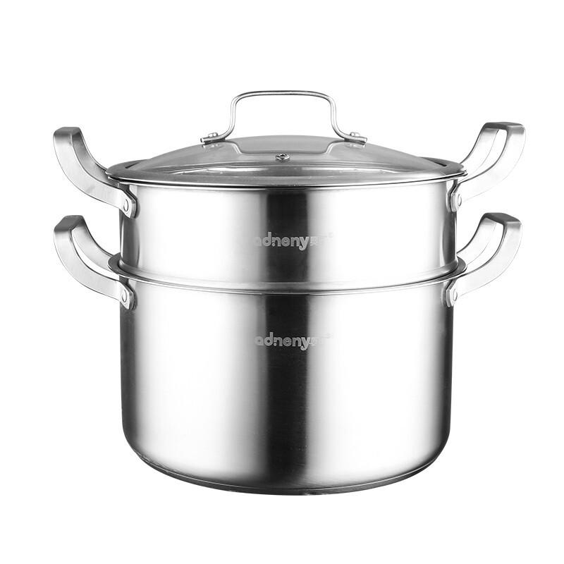Adneny Z-263 Stainless Steel Steamer Pot 26CM
