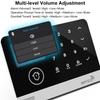 Smart Graffiti Home Security WiFi & GSM Alarm System
