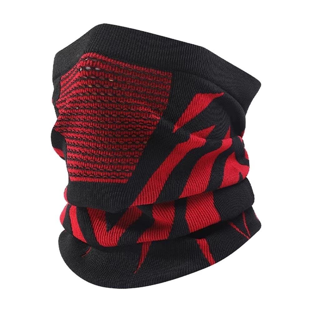 Bike Motorcycle Half Face Mask Scarf Winter Warm Cycling Mask New Ski Mask Unisex