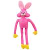 Poppy Playtime Bunny Plush Toy Soft Cushion Pillow Plushie Room Decor Kids Gifts