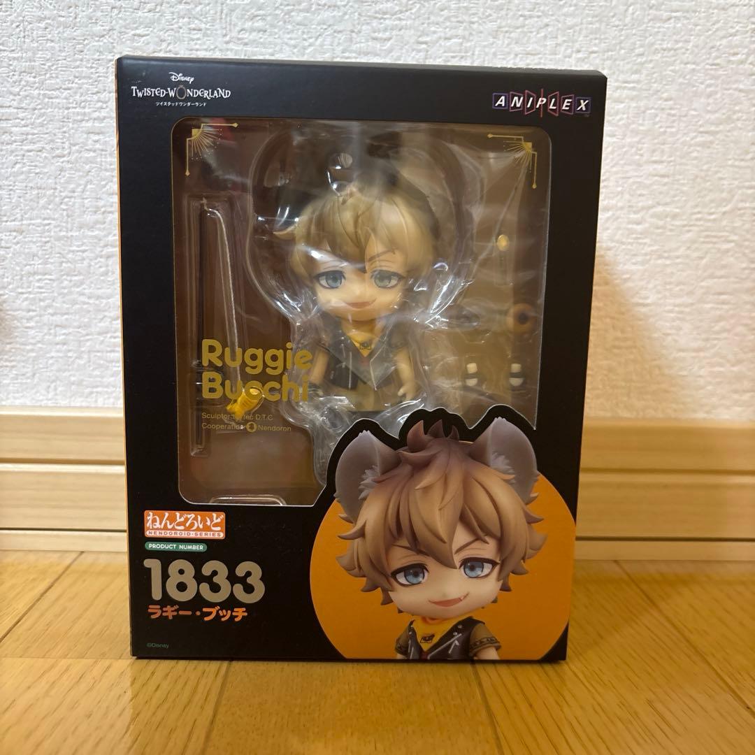 

[USED] Ruggie Butch Nendoroid
