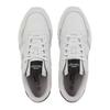 Slazenger Mens Classic Coated Leather Trainers