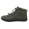 2025 New Winter Men's and Women's Snow Boots Waterproof and Non-slip Soft-soled Velvet Cotton Shoes, Thickened Large Cotton Cold-proof In Winter