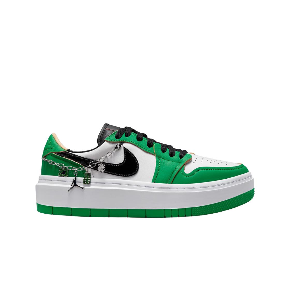 

Женские кроссовки W Jordan 1 Elevate Low SE Lucky Green DQ8394-301