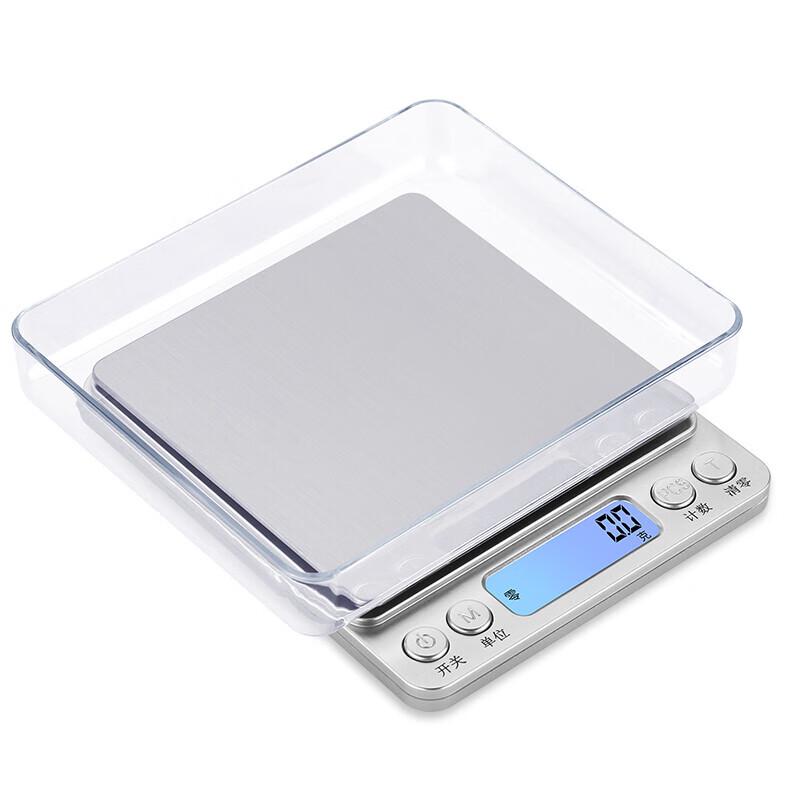 Deli 0.1g Digital Kitchen Scale