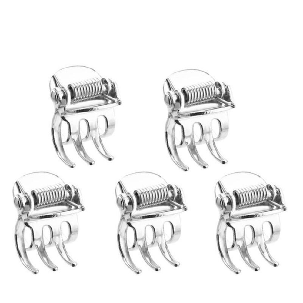 Headress Hair Accessories Women Hairpins Korean Style Barrette Mini Hair Clamp Side Bangs Clip