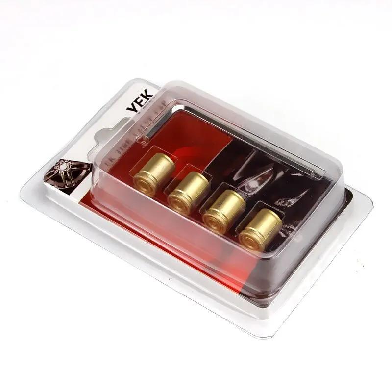 Auto Reifenventilkappe Aluminium Auto Staubdichtkappen Diebstahlschutz Reifenradschaft Luftventilkappen Sportmodifikation für Alle Modelle