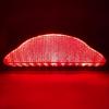 Yamaha Road Star XV1700 Warrior LED Rear Tail Light with Integrated Brake and Turn Signals