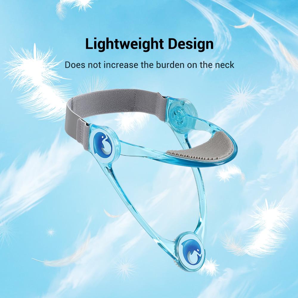 Neck Brace Support Posture Corrector Fixed Support Cervical Collar Guard Traction DevicePrevent Bowing Shoulder Spine Correction
