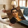 31Style Goro MMajima Pillowcase Pillowslip Cushion Plush Boys Girls Cartoon Anime Kawaii Decoration Kids Birthday Cute Gifts