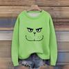 Women's Fashion Casual Long Sleeve Neck Sweater Pullover Top
