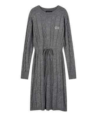 VANAKE Cable Knit Dress_Vb3Zkomv01Z