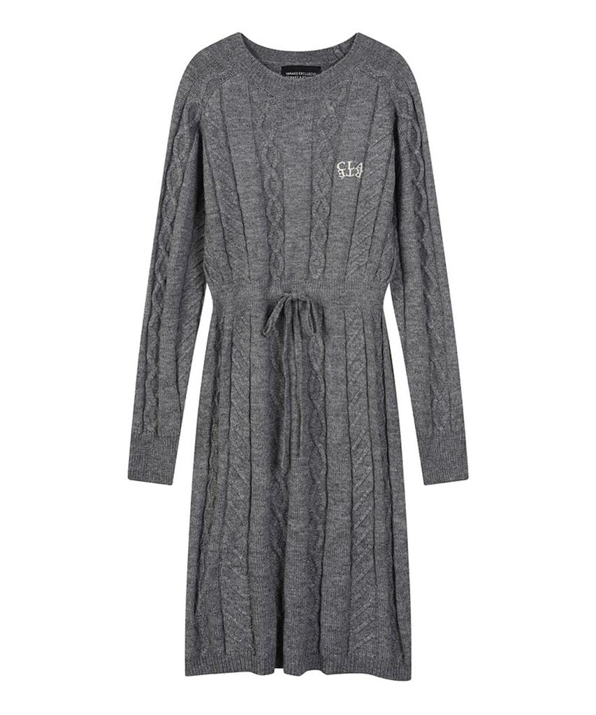 VANAKE Cable Knit Dress_Vb3Zkomv01Z