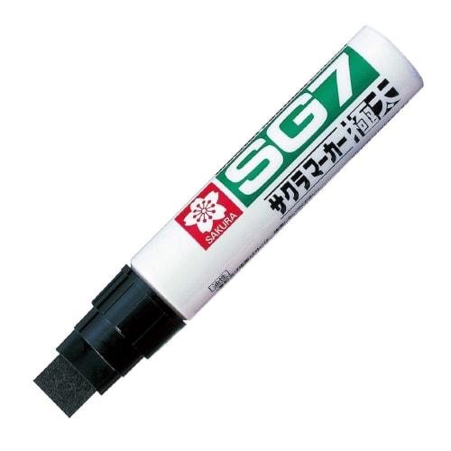 

SAKURA Sakura Crepas Oil Pen SG7 Extra Thick JGK-P#49 Black