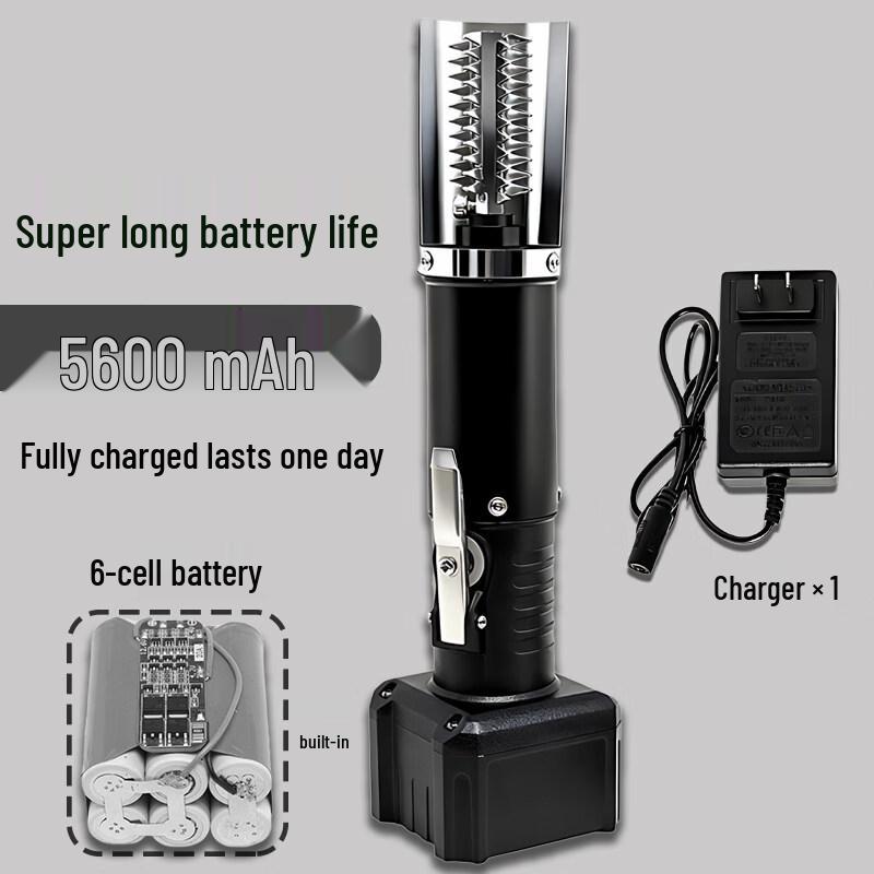 Ruhan Rechargeable Electric Fish Scaler