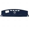 Car Dashboard Cover Avoid Light Pad Anti-UV Carpets Non-Slip Mat for Great Wall WEY TANK 500 Dash Covers Interior Accessories
