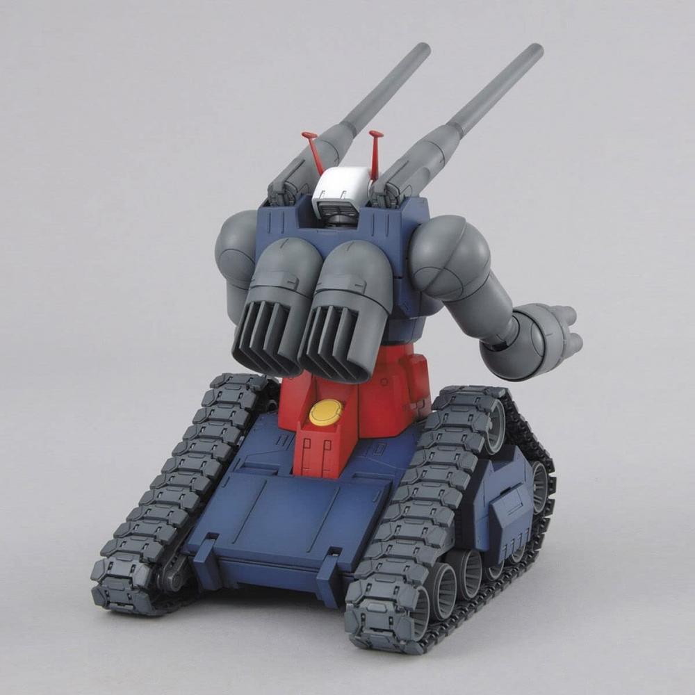 MG Mobile Suit Gundam RX-75 Guntank 1100 Scale Color-coded Plastic Model