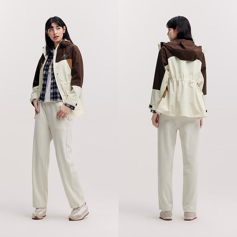 Semir Women's China National Geographic Series Protective Jacket