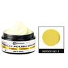 Jewelry Polish, Jewelry Restoration Kit - Silvery & Golden Polishing Cream, Oxidation Paste, Essential for Gemstone Ca