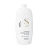 Alfaparf Flax Seed Diamond Shampooing Bas Lumineux 1000ml - Eclaircissant Shampooing