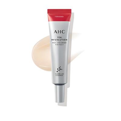 [AHC] Ten Revolution Real Eye Cream For Face 35 Ml
