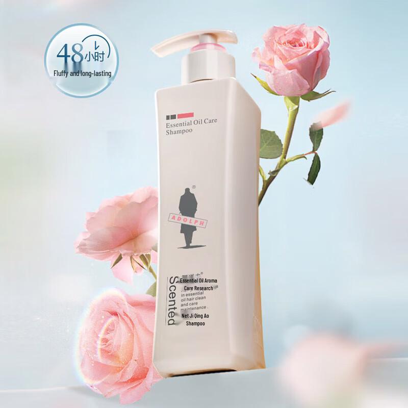 

Adolph Essential Oil Fragrance Shampoo