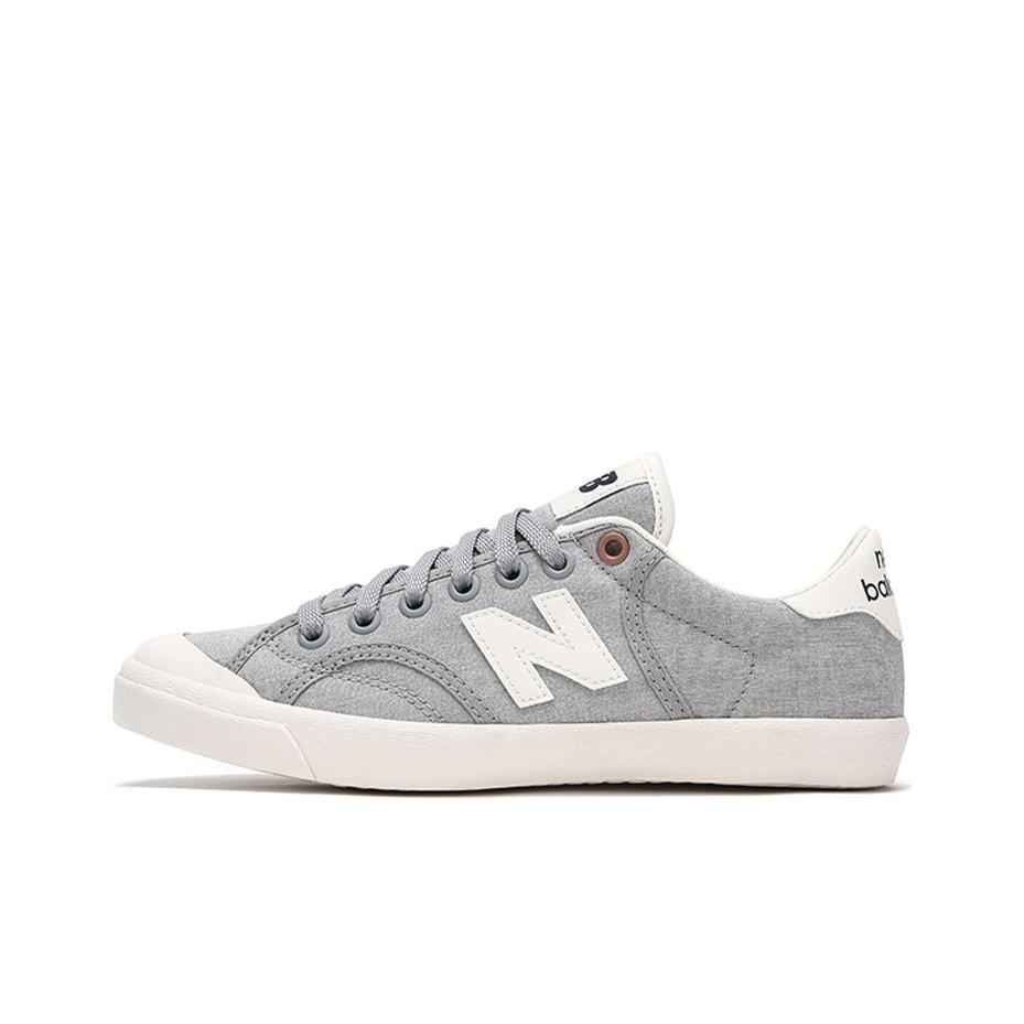 

кроссовки New Balance Procourt Canvas WMNS Grey WLPROSPA