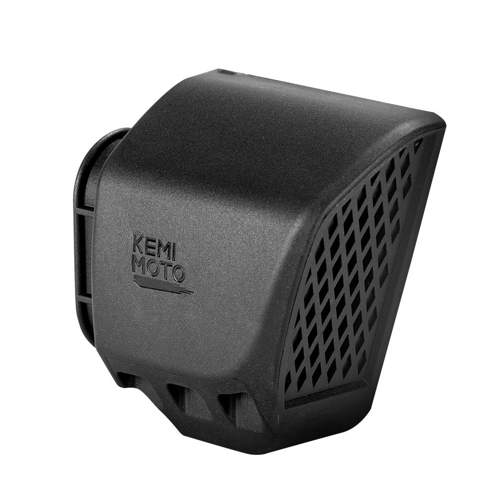 

For Honda CT125 Hunter Cub125 2020-2025 Air Intake Cover Replacement Parts CT 125 Motorcycle Air Filter Box Modify Accessories чорний