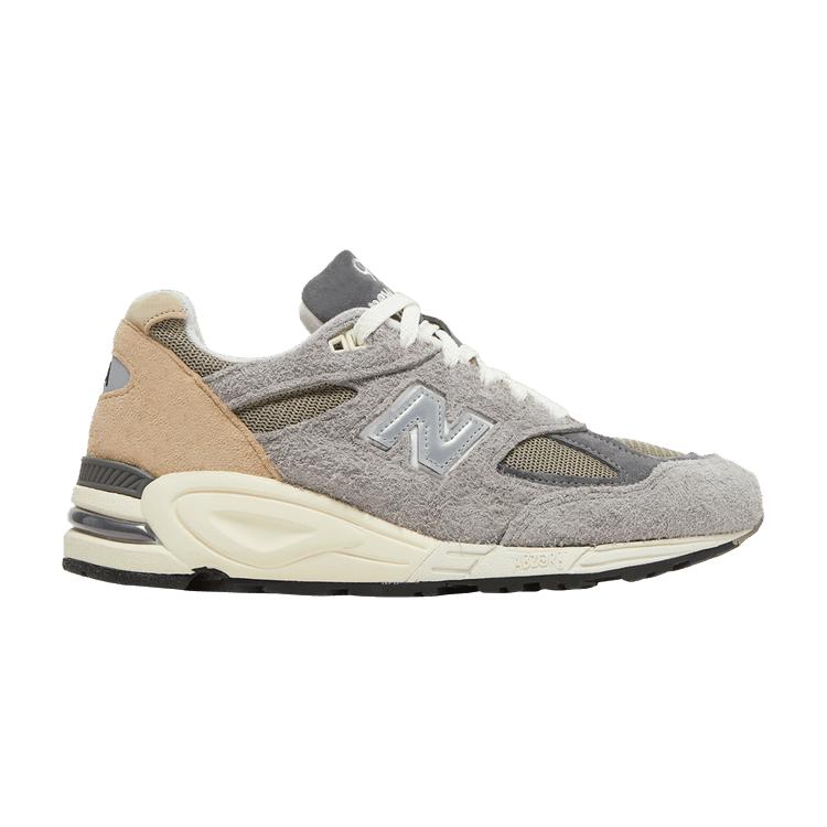 Teddy Santis x New Balance 990v2 Made in USA 'Marblehead'
