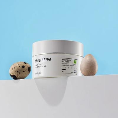 Melajero Freckle Toning Cream 50ml