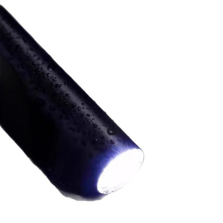 Mini LED Portable Flashlight: Super Bright, Long Range, Rechargeable, Durable, Eye-Friendly