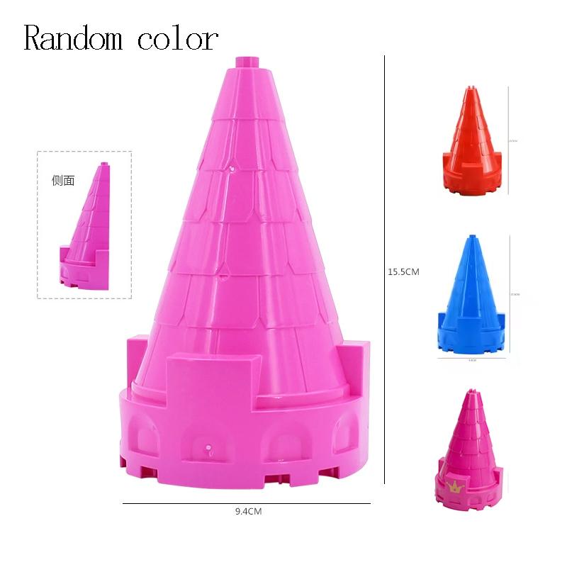 Big Particles Building Blocks Castle Scene Accessories Houses Roof Wall Compatible Large Bricks Educational Toys For Kids Gifts