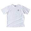 New Balance Unisex Ivy Boy Gardening ShorT Sleeve Tee T shirT Nbnec2l343 Wh