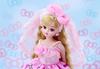 Кукла Hello Kitty Love Свадебное платье Licca-chan LD-13 Licca-chan
